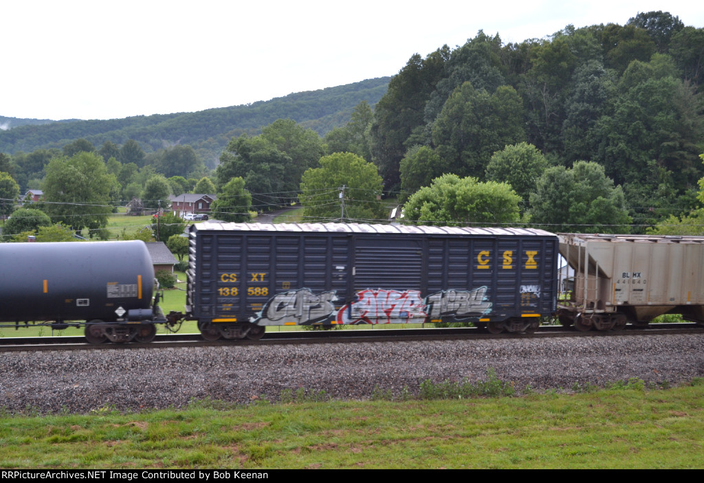 CSXT 138588